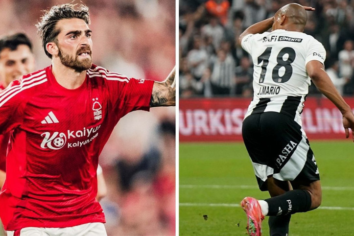 Beşiktaş'ta bir transfer, bir ayrılık: İstanbul'a geliyor