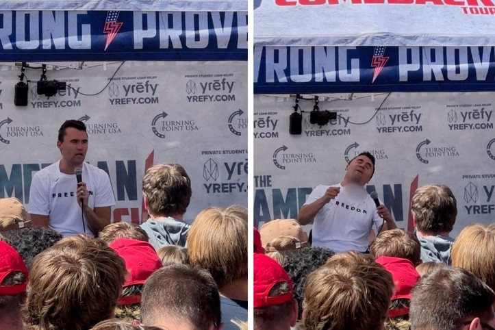 Muhafazakârları sarsan suikast: Katil yakalanamadı, FBI'dan açıklama geldi