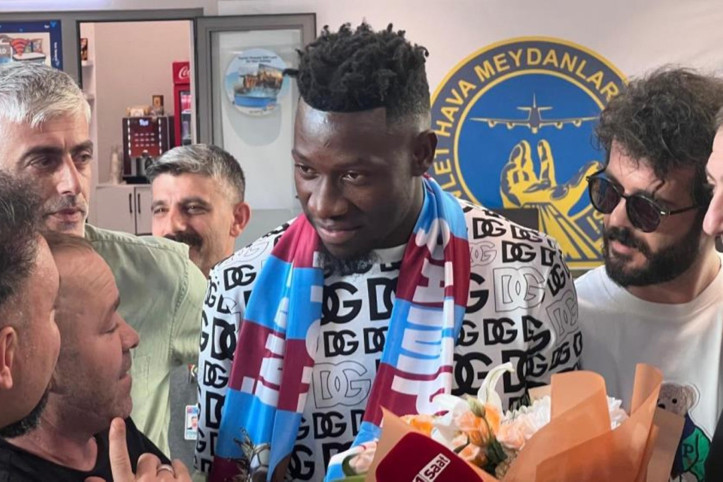 Onana'yı şaşırtan sözler: "Arkandan alay etmişlerse de..."