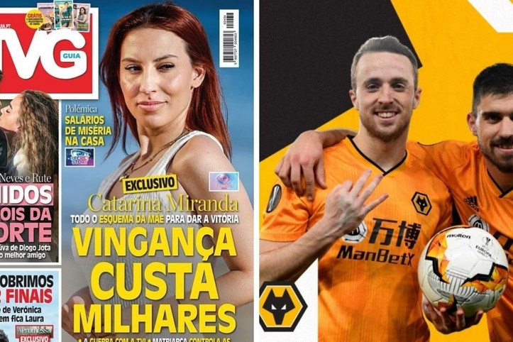 Ruben Neves'ten yasak aşk iddiasına sert tepki! Diogo Jota'nın en yakın arkadaşıydı