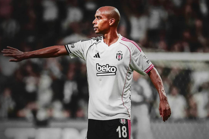 Beşiktaş'ta Joao Mario da gitti