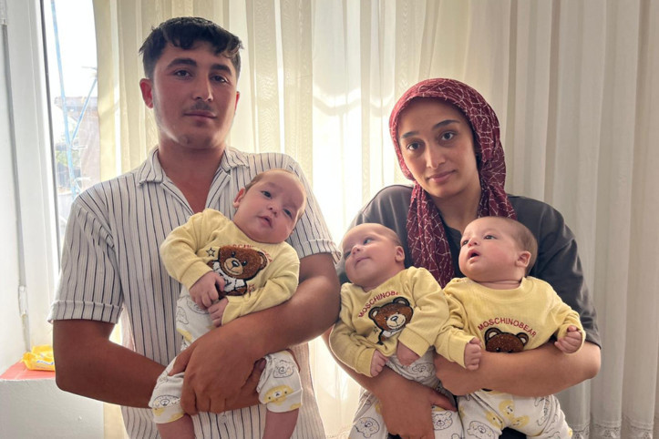 Erdoğan'ın ilanını hatırlattı: Bebekler yerde yatıyor, yardım bekliyoruz