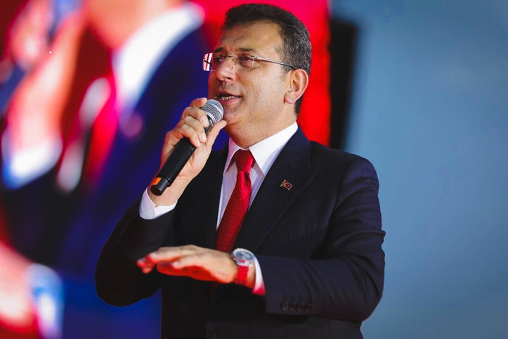 Diploma davasında ilginç anlar: Avukatının İmamoğlu'nu cezaevinden savunmasına izin