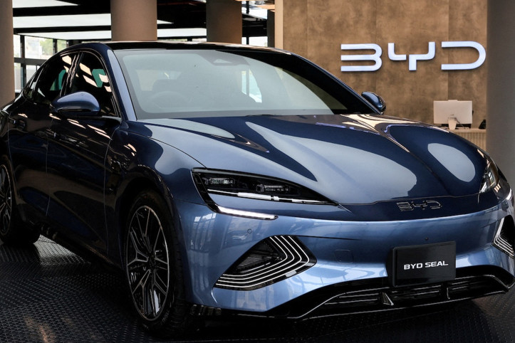 BYD'de işler kötü gidiyor
