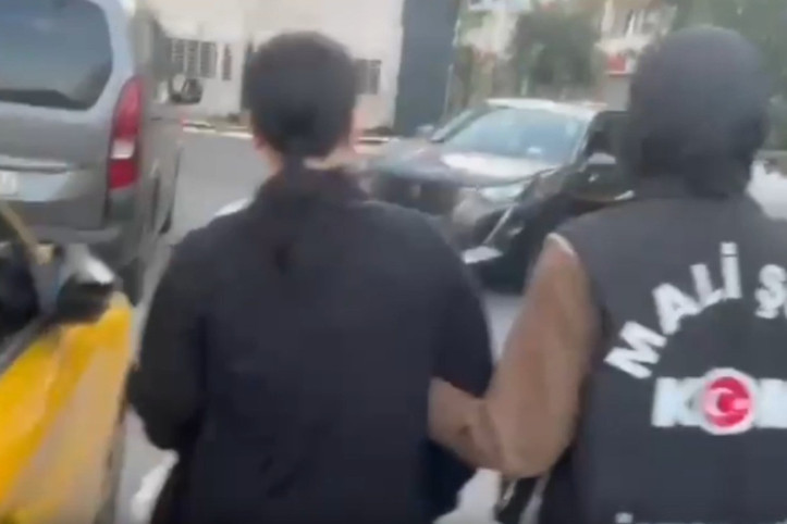 Vergi müfettişlerine rüşvet operasyonu