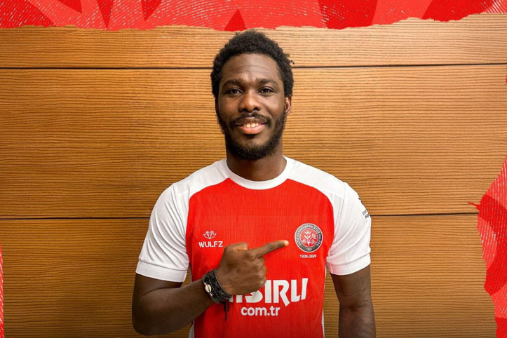 Fatih Karagümrük'e Chelsea'den golcü