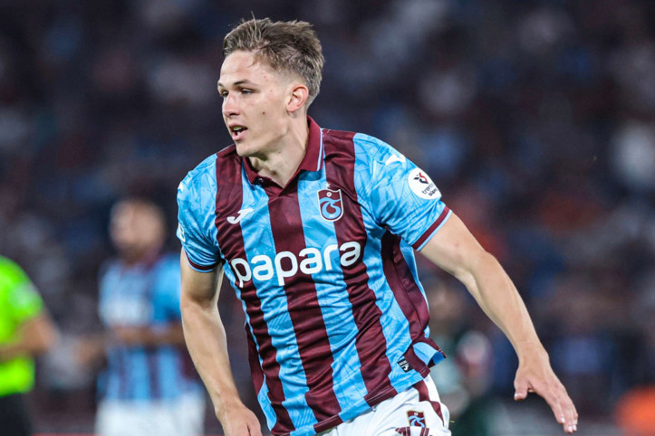 Trabzonspor'da şok: Fenerbahçe maçında yok!