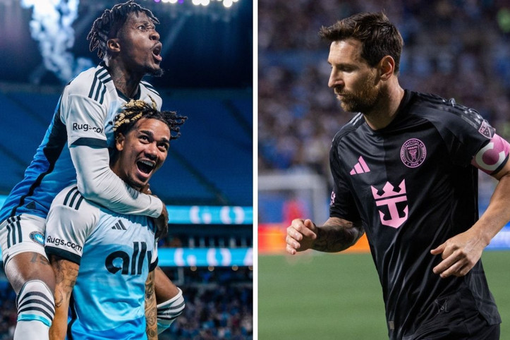 21 yaşındaki isim, Lionel Messi'ye kabusu yaşattı