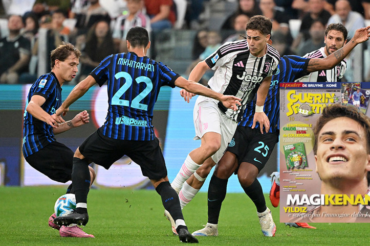 Kenan Yıldız İtalya'da manşetleri süslüyor: 'Bunu bilerek yaptı!'