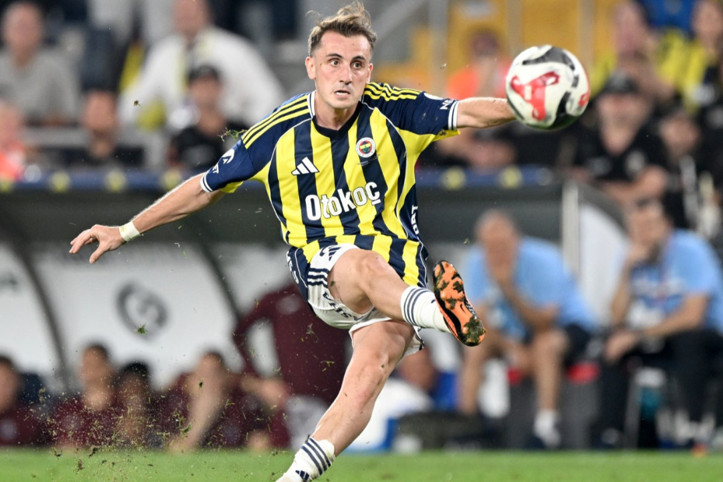 Kerem Aktürkoğlu'dan itiraf: 'Maçtan önce...'