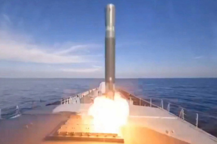 Rusya'dan korkutan hamle: Zirkon'la gözdağı verdiler