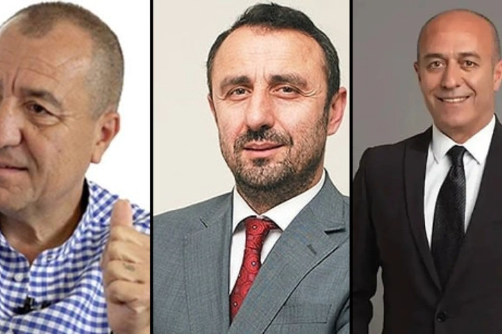 Üç gazeteciye Erdoğan hakaret suçlamasıyla hapis talebi