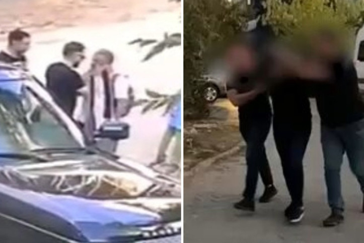 Bakan Yerlikaya: Babaya tokat atan şüpheliyi yakaladık