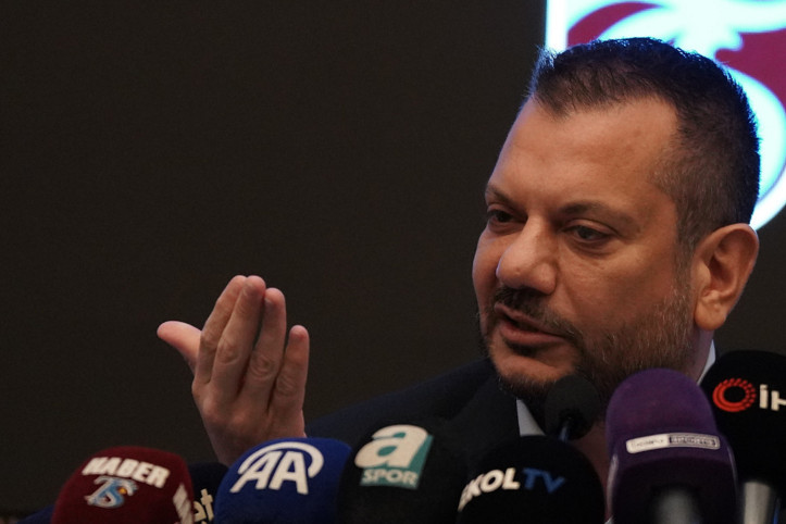 Ertuğrul Doğan'dan Ali Koç'a tepki: 'FETÖ'cülerle biz top oynamadık'