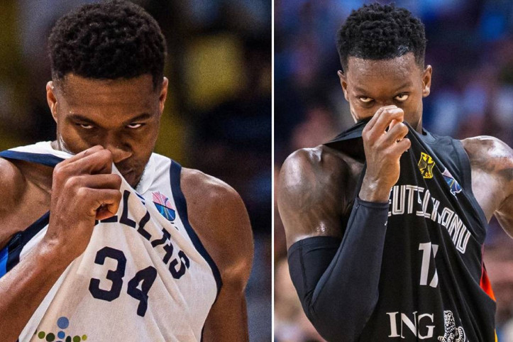 EuroBasket’in ardından büyük saygısızlık: Antetekounmpo ve Schröder’den çirkin hareket