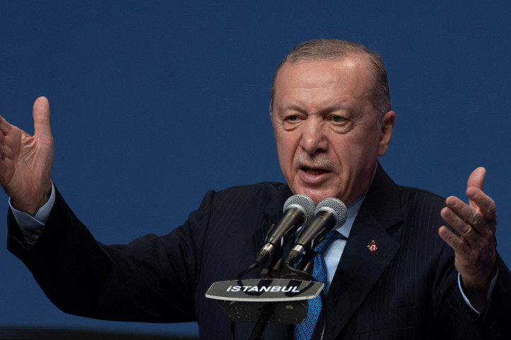 Erdoğan'dan Netanyahu'ya Kudüs yanıtı