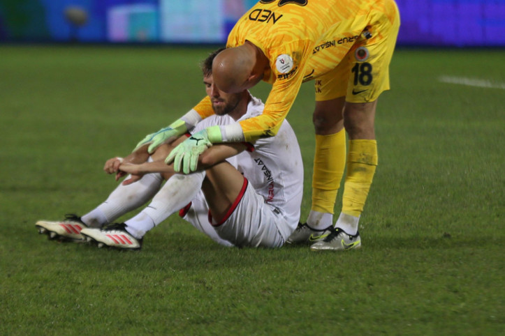 Gençlerbirliği ve Hüseyin Eroğlu Süper Lig'e iyi giremedi: Kara Kızıl 3 puan hasreti