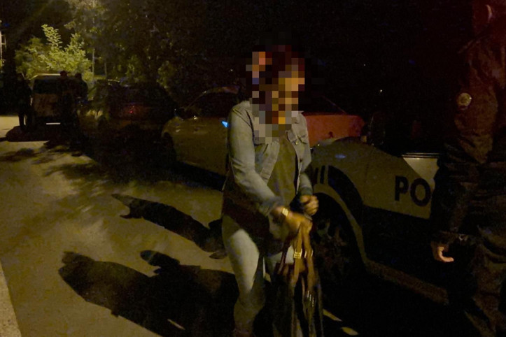 Bağ evinde dehşet: Tartıştığı erkek arkadaşını bıçakladı