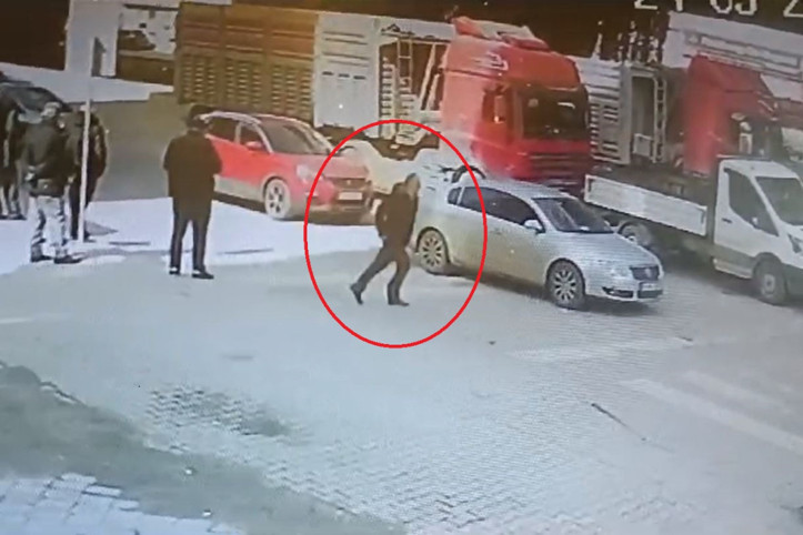 Cesedi 6 ay önce kıyıya vurmuştu: Görüntüler ortaya çıktı