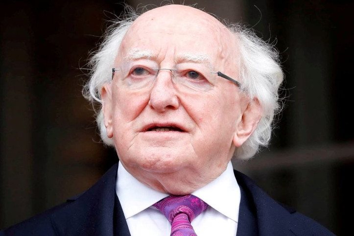 İrlandalı liderden soykırım tepkisi: BM üyeliğinden çıkarılsınlar!