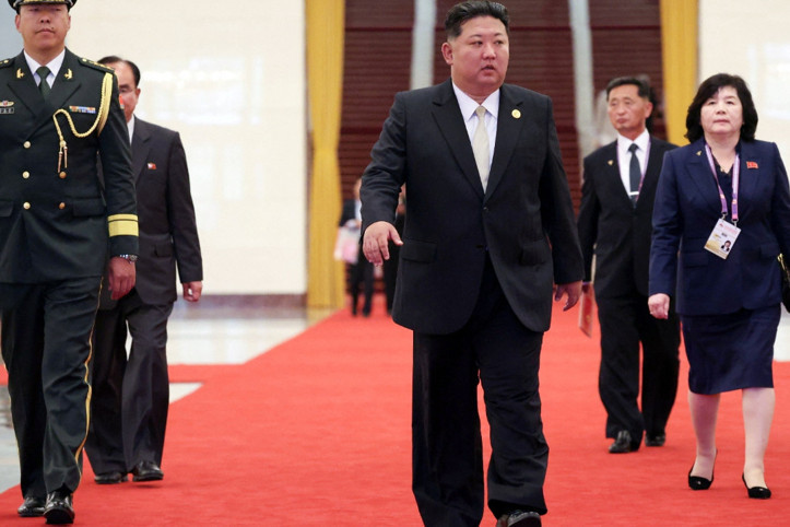 Kuzey Kore'den Japonya'ya: Samuray torunlarına geçit yok