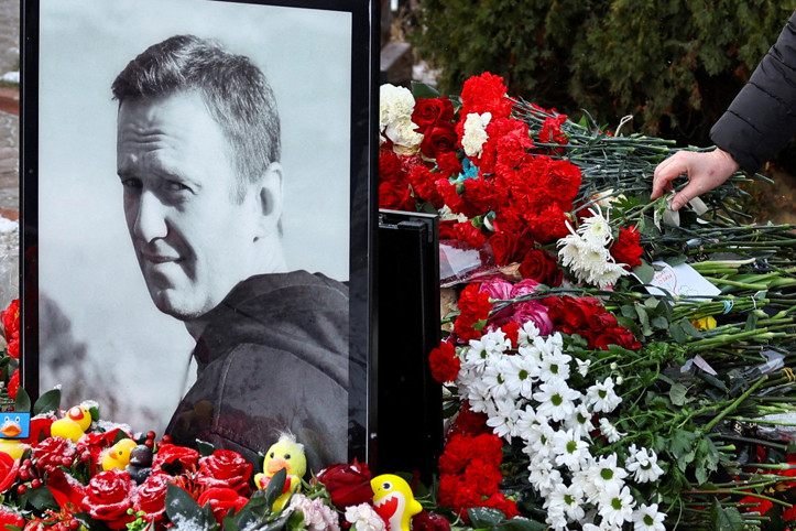 Rus muhalifin eşinden çarpıcı iddia: Ölmeden önce zehirlenmiş