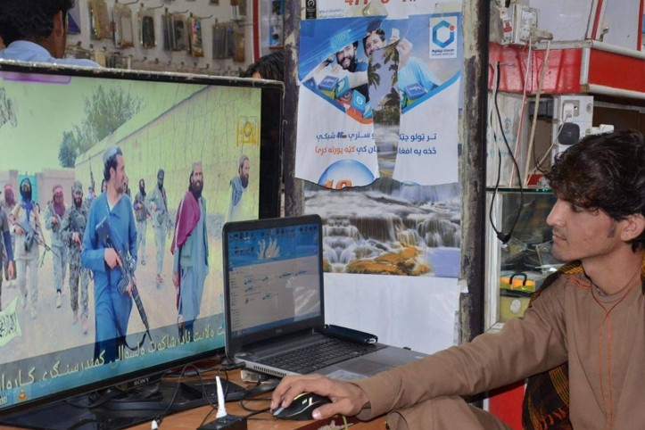 Taliban WiFi'yi yasakladı: 'Ahlaksızlığı önlemek için...'