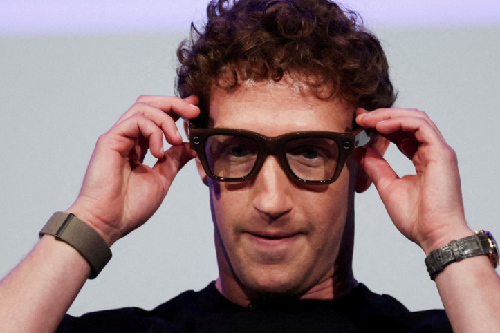 Meta CEO'su Zuckerberg'den yapay zeka çıkışı