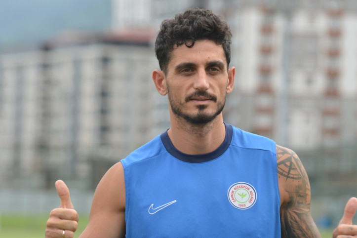 Samet Akaydin galibiyet serisi istiyor