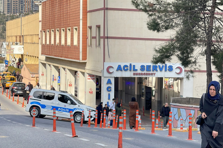 Şanlıurfa'da feci kaza