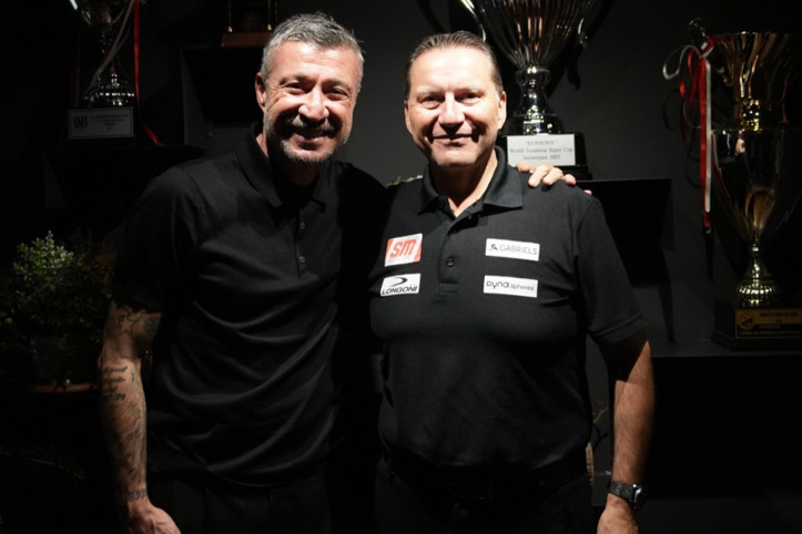 Tümer Metin bilardoda da iddialı: 3-4 sene içinde adımı daha sık duyacaksınız