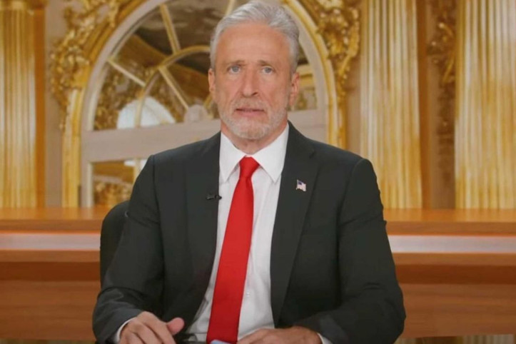 Komedyenler, Jimmy Kimmel için ayaklandı: Ünlü sunucudan Trump'a sert gönderme