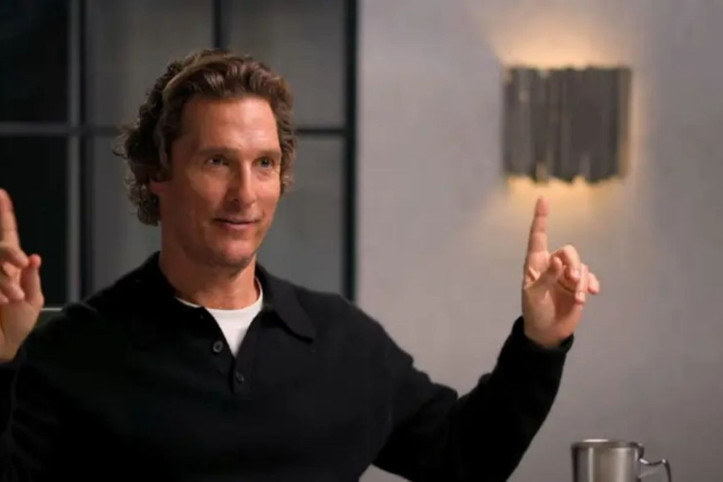 Matthew McConaughey 14.5 milyon dolarlık teklifi reddetmiş