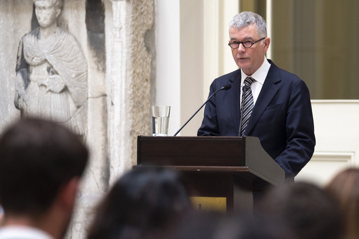 MI6'nın başkanından Türkiye vurgusu