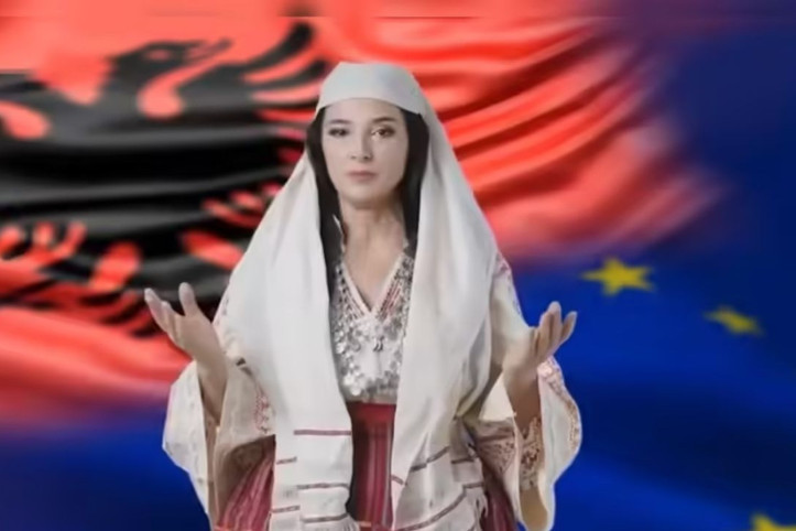 Edi Rama'dan şaka gibi duyuru: Yapay zeka bakan 'hamile'!