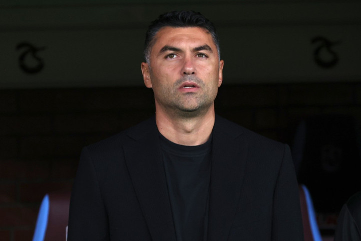 Burak Yılmaz, Trabzonspor taraftarını eleştirdi: Hissedemedim