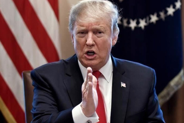 Trump’tan Pentagon’un kararına tepki