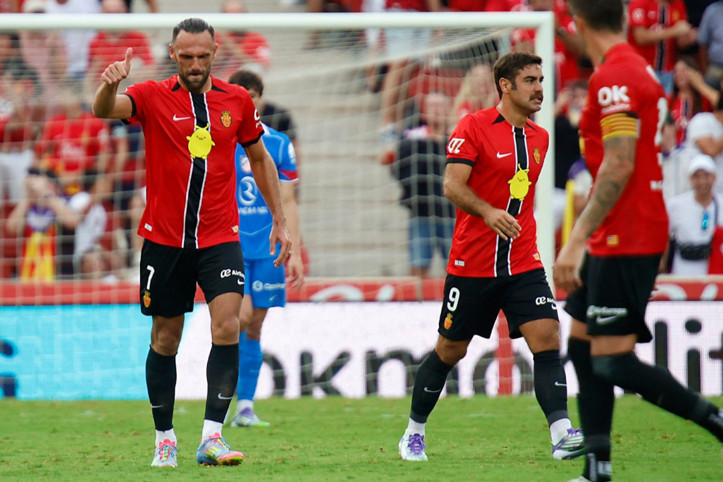 Atletico Madrid'e Vedat Muriqi tokadı: Sörloth takımını yaktı