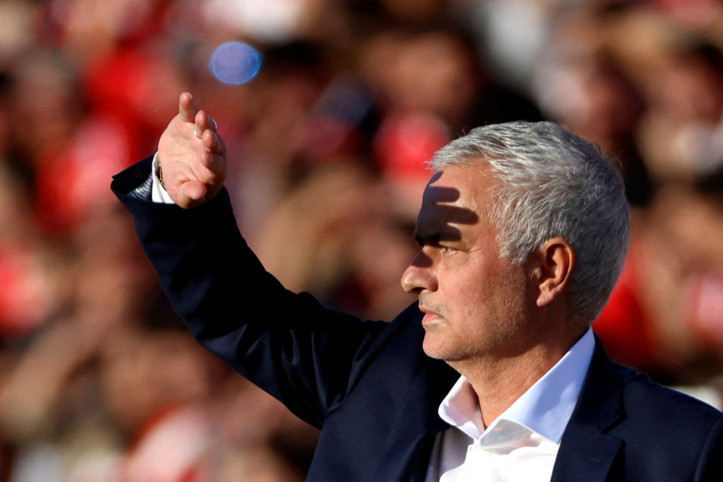 Mourinho, Benfica’daki ilk maçından sonra Portekiz Milli Takımı’na göz kırptı