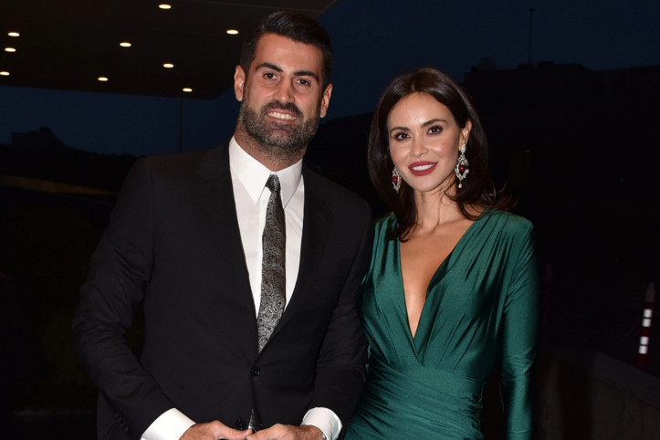 Volkan Demirel’den Zeynep Demirel'e romantik yıldönümü kutlaması