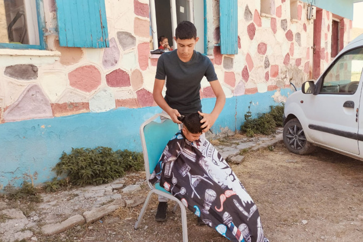 Kuaförler seferber oldu