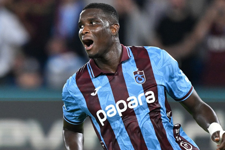 Paul Onuachu, Trabzonspor'un can damarı oldu