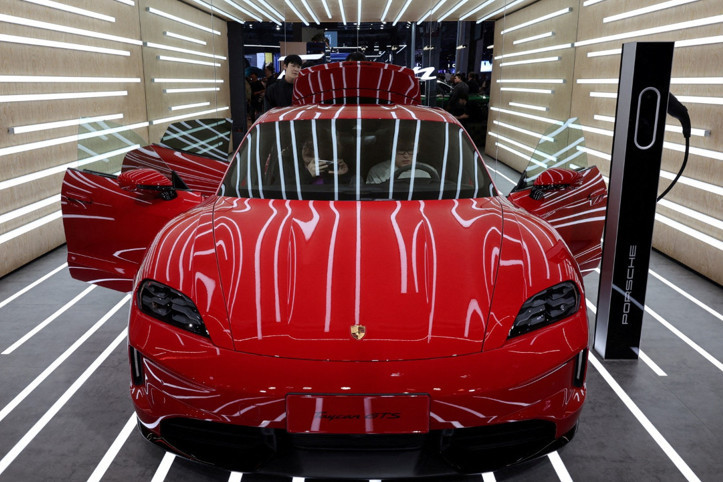 Porsche ilk kez zarar açıkladı