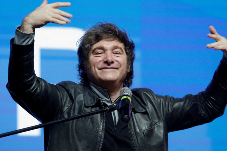 Milei: Latin Amerika sosyalizm yüzünden yoldan çıktı