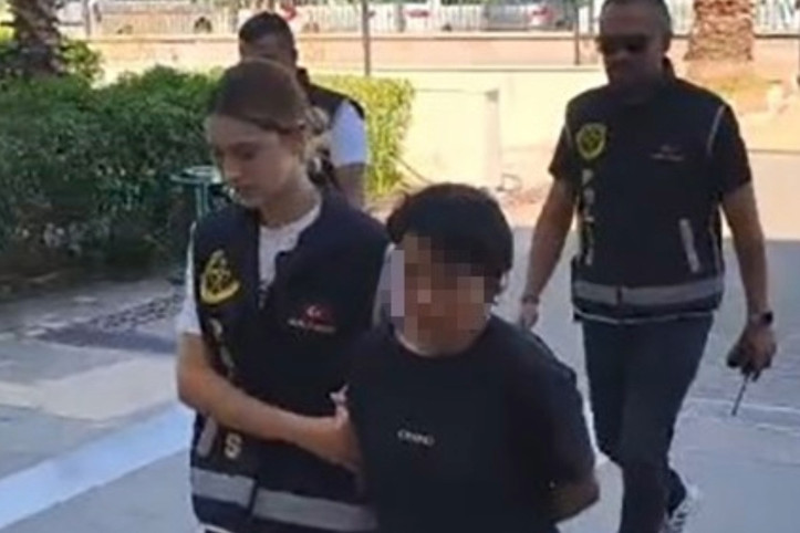 Kardeşini boğdu, 25 yıl sonra yakalandı