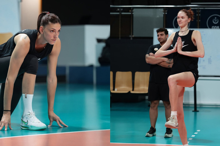 VakıfBank’a çifte sakatlık şoku: Boskovic ve Markova’nın durumu netleşti