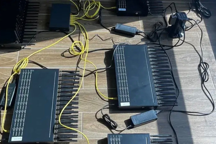 ABD Gizli Servisi, telekomünikasyon ağını çökertti