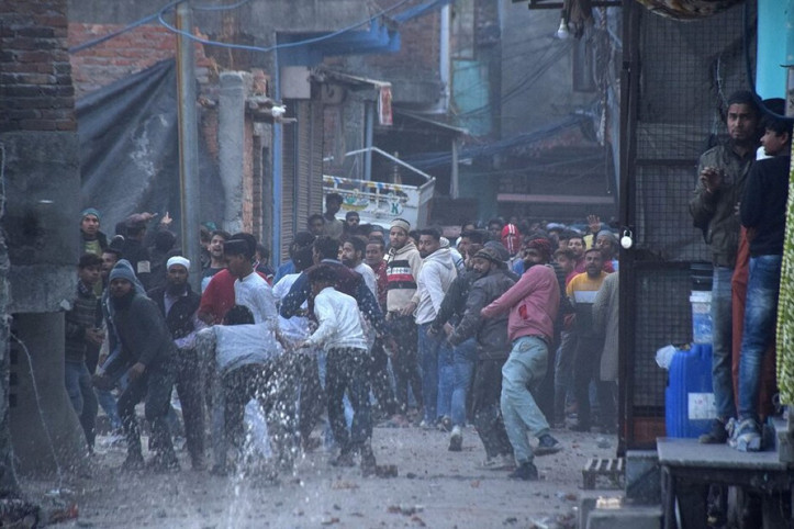 Hindistan’da protestocular polisle çatıştı: 4 ölü