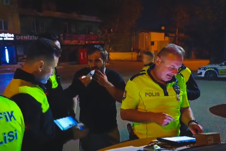 Kardeşinin kimliğini vererek kurtulmaya çalıştı