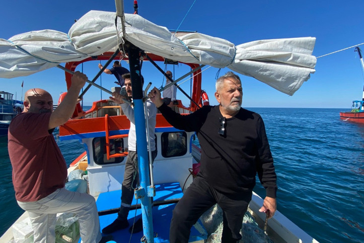 Rize'de tepki büyüyor: İzin vermeyeceğiz